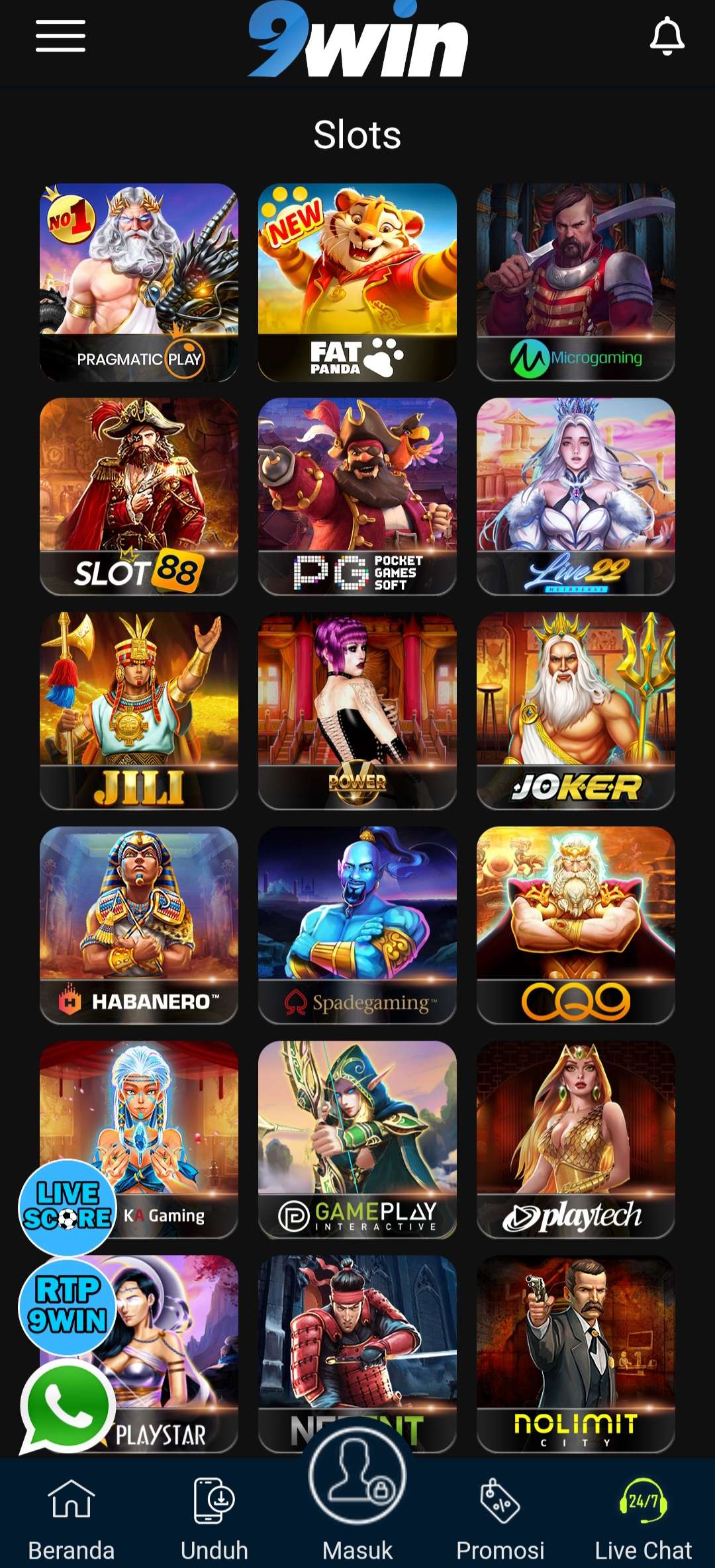 KOKO333 screenshot 2